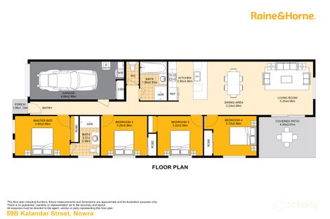 Property photo of 59B Kalandar Street Nowra NSW 2541