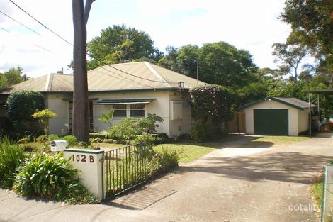Galston Rd, Hornsby Heights, NSW 2077