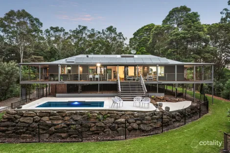 275 Eastern Branch Rd, Kin Kin, QLD 4571