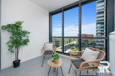 Property photo of 604/53 Hill Road Wentworth Point NSW 2127