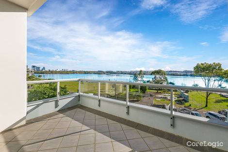 Property photo of 405/8B Mary Street Rhodes NSW 2138