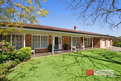 Property photo of 13 Wongajong Close Castle Hill NSW 2154