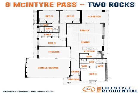 Property photo of 9 McIntyre Pass Two Rocks WA 6037
