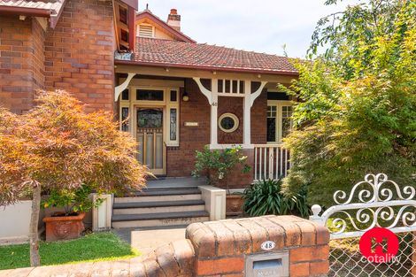 Property photo of 48 Bourke Street Maitland NSW 2320