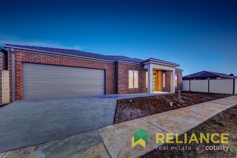Property photo of 24 Albert Drive Melton South VIC 3338