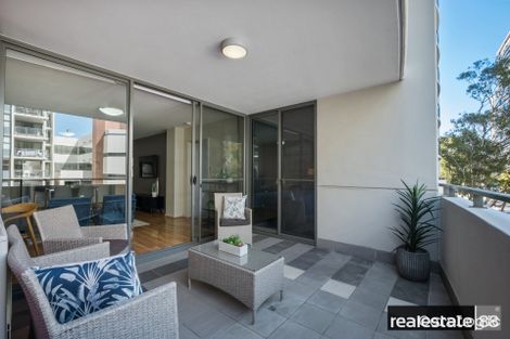 Property photo of 48/128 Adelaide Terrace East Perth WA 6004