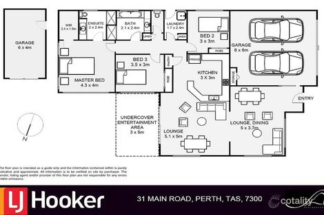 Property photo of 31 Main Road Perth TAS 7300