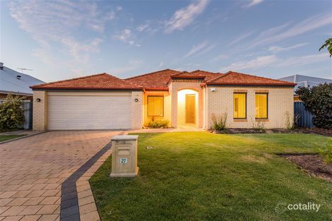Property photo of 27 Flame Tree Loop Baldivis WA 6171