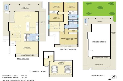 Property photo of 16 Fifth Avenue St Lucia QLD 4067