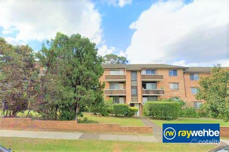Property photo of 22/5 Todd Street Merrylands West NSW 2160