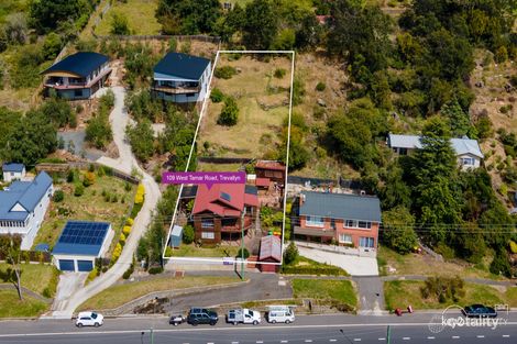Property photo of 109 West Tamar Road Trevallyn TAS 7250