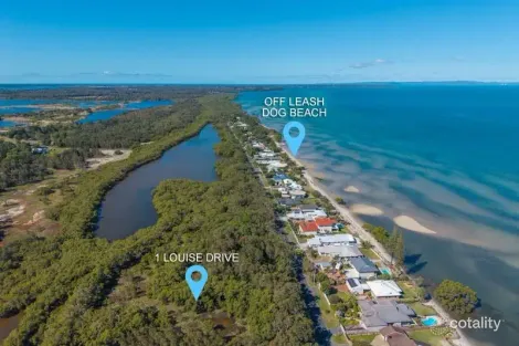 Property photo of 1 Louise Drive Beachmere QLD 4510