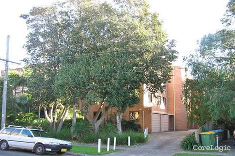 Property photo of 16/60-64 Cowper Street Granville NSW 2142