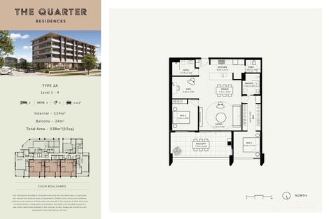 103/41-43 Elgin Bvd, Wodonga, VIC 3690