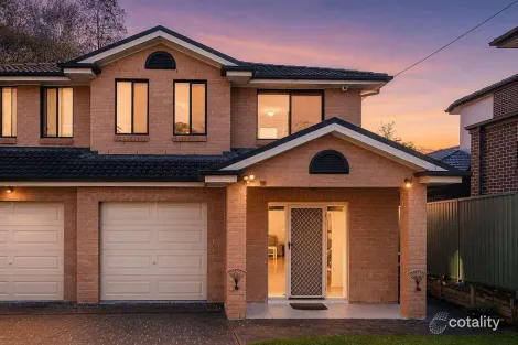 Property photo of 14B Swan Street Rydalmere NSW 2116