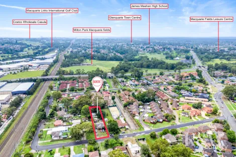 Property photo of 4 James Street Ingleburn NSW 2565