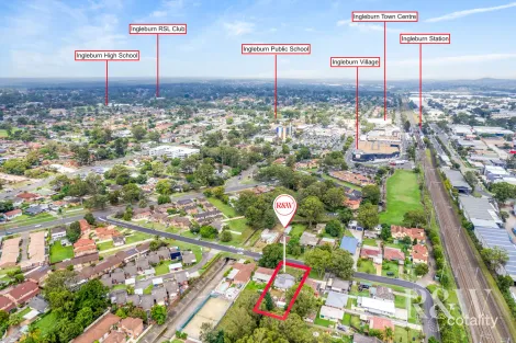 Property photo of 4 James Street Ingleburn NSW 2565