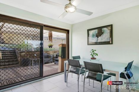 Property photo of 19 Edinburgh Crescent St Andrews NSW 2566