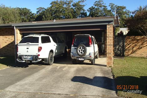 Property photo of 6 Taloumbi Road Coffs Harbour NSW 2450