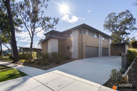 Property photo of 23 Bambridge Street Weetangera ACT 2614