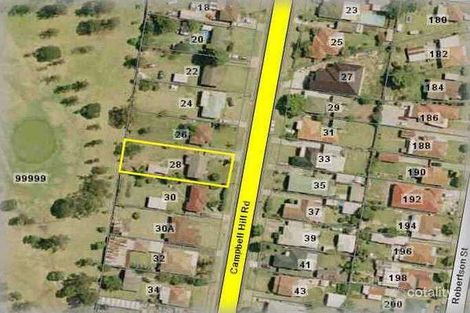 28 Campbell Hill Rd, Guildford, NSW 2161