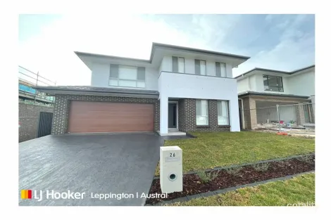 26 Messenger Rd, Leppington, NSW 2179