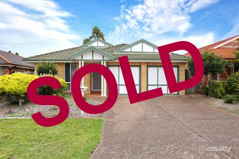 28 Todd Ct, Wattle Grove, NSW 2173