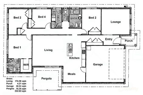 Property photo of 44 Balala Crescent Bourkelands NSW 2650