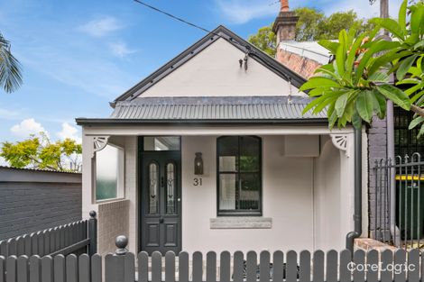 Property photo of 31 Avon Street Glebe NSW 2037