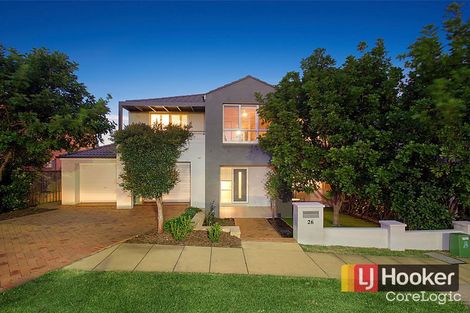 Property photo of 26 Hilcot Street Stanhope Gardens NSW 2768