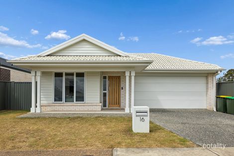 16 WINDORAH CCT, MORAYFIELD, QLD 4506