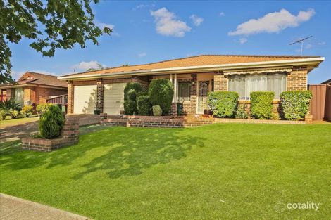 Property photo of 12 Holdsworth Drive Narellan Vale NSW 2567