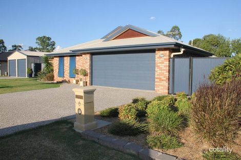 Property photo of 6 Ott Street Millmerran QLD 4357