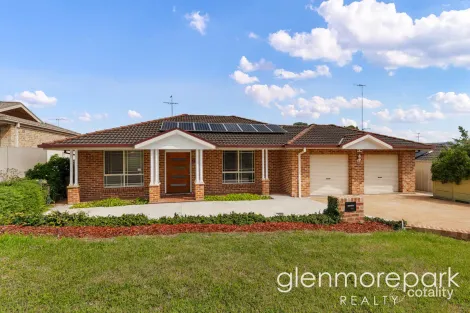 16 Knox St, Glenmore Park, NSW 2745