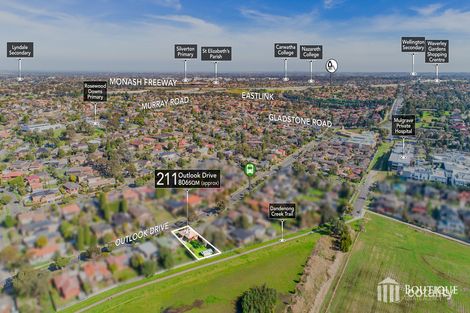 Property photo of 211 Outlook Drive Dandenong North VIC 3175