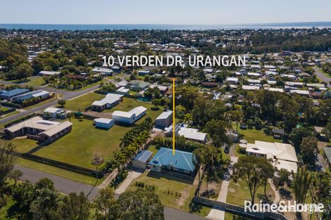 Property photo of 10 Verden Drive Urangan QLD 4655