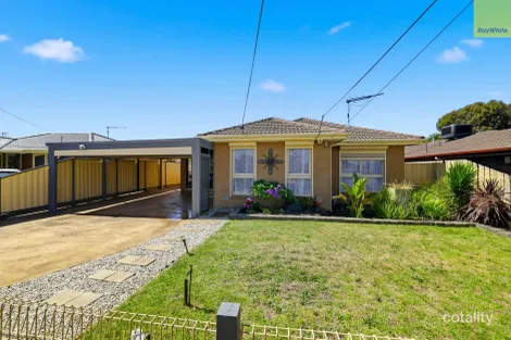 4 Morshead St, Melton South, VIC 3338