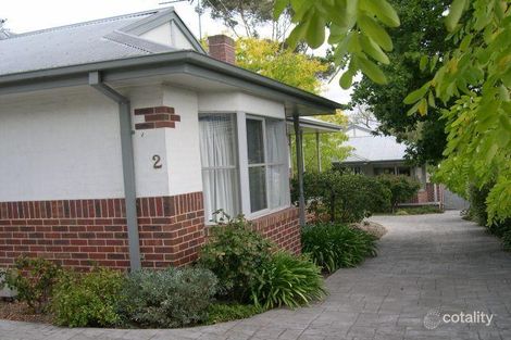 Property photo of 2/14 Ryland Avenue Croydon VIC 3136