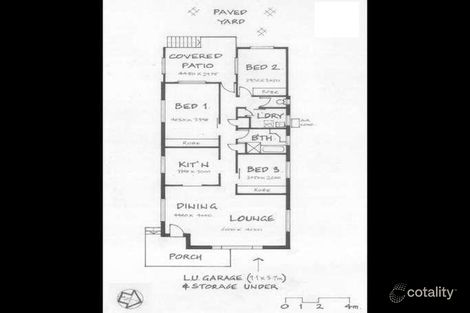 Property photo of 12 Yardley Avenue Ashgrove QLD 4060