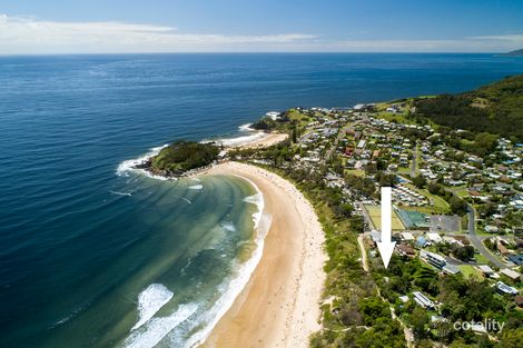 Property photo of 1 Banksia Crescent Scotts Head NSW 2447