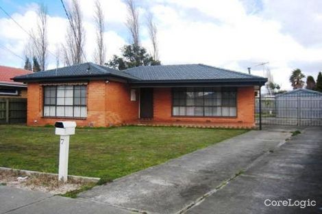 Property photo of 7 Badger Court Thomastown VIC 3074