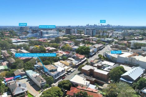 Property photo of 7/70-72 Perouse Road Randwick NSW 2031