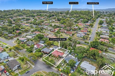 Property photo of 47 Centaurus Street Inala QLD 4077