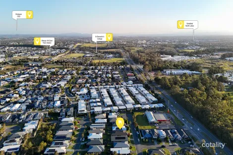 Property photo of 47 Carnarvon Close Mango Hill QLD 4509