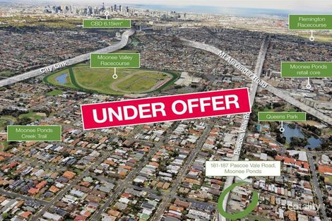 181-187 Pascoe Vale Rd, Moonee Ponds, VIC 3039