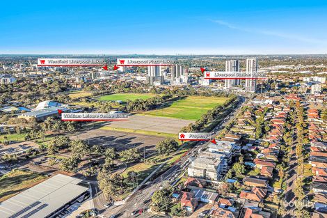 27/42-44 Hoxton Park Rd, Liverpool, NSW 2170