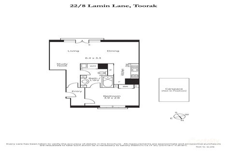 Property photo of 22/8 Lamin Lane Toorak VIC 3142