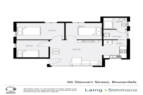 Property photo of 46 Stewart Street Bowenfels NSW 2790