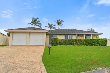 Property photo of 12 Parkside Crescent Thornton NSW 2322