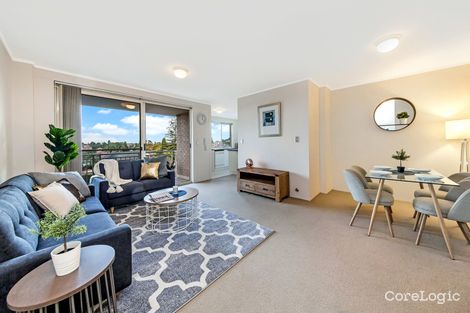 Property photo of 508/65 Shaftesbury Road Burwood NSW 2134